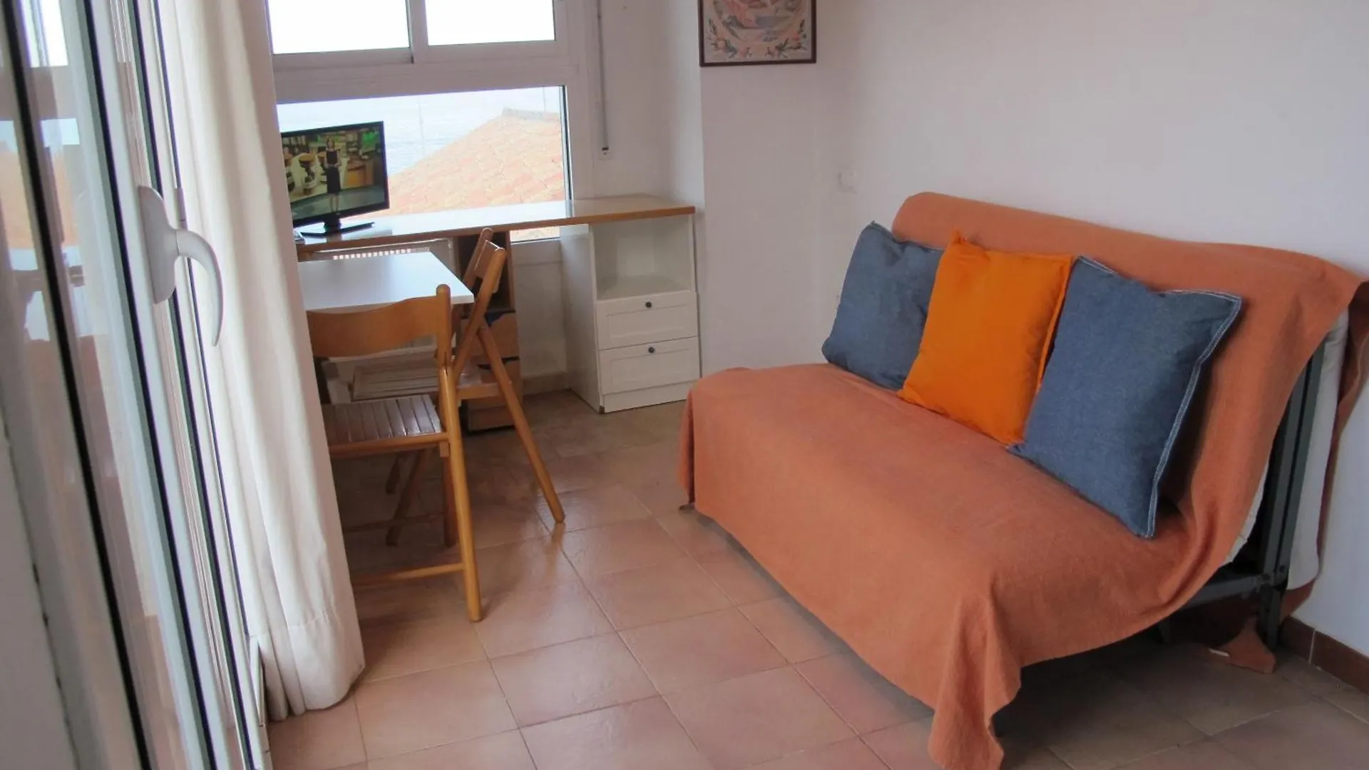 Apartmán Unique Exceptional View & Terrace L' Escala