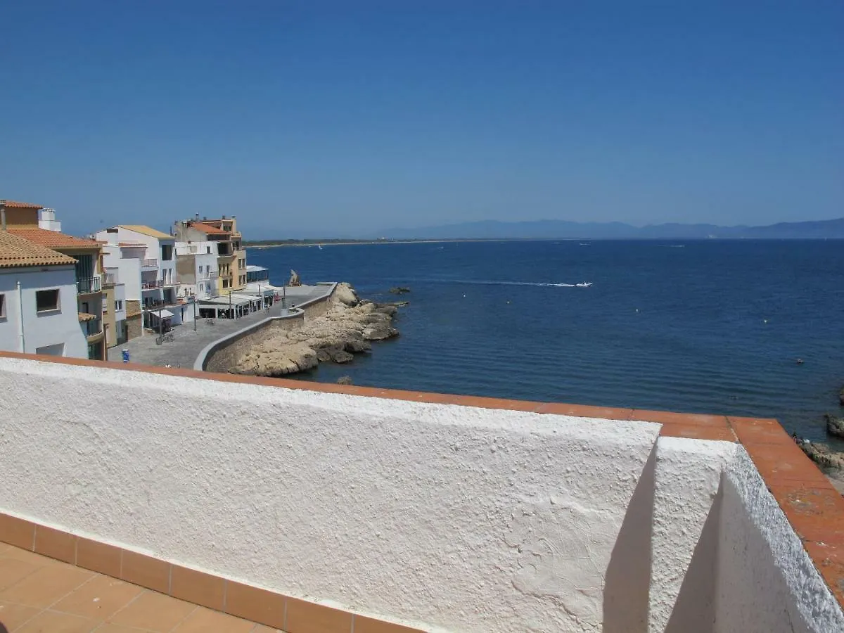 Apartmán Unique Exceptional View & Terrace L' Escala Španělsko