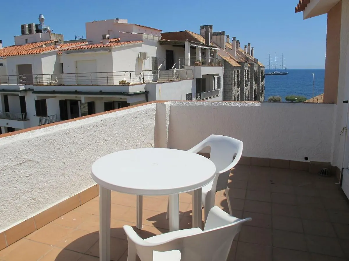 شقة Unique Exceptional View & Terrace L' Escala